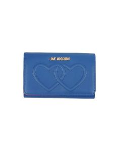 Бумажник Love Moschino