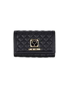 Бумажник Love Moschino