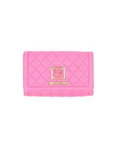 Бумажник Love Moschino