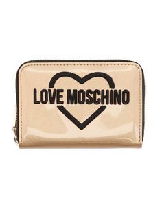 Бумажник Love Moschino