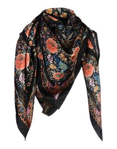 Платок Roberto Cavalli