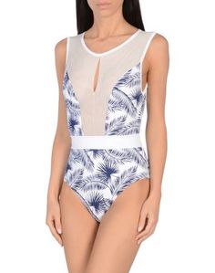 Слитный купальник Khongboon Swimwear