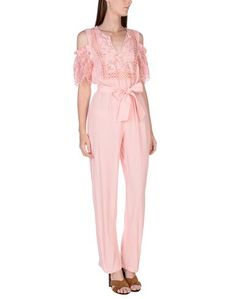 Комбинезоны без бретелей Pinko
