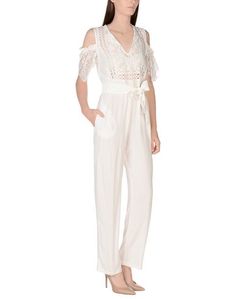 Комбинезоны без бретелей Pinko