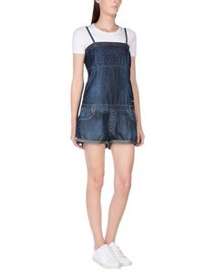 Короткий комбинезон Pepe Jeans