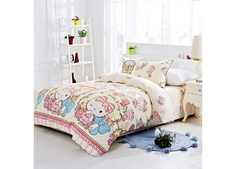Комплект постельного белья "Пинк" Sofi de Marko
