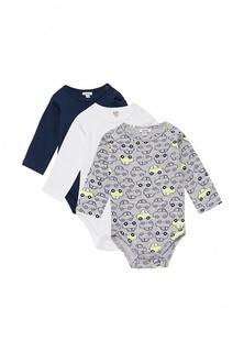 Комплект боди 3 шт. Blukids