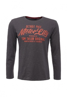 Лонгслив Tom Tailor