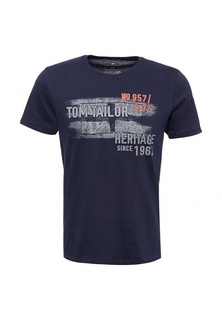 Футболка Tom Tailor