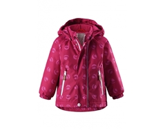 Куртка для девочки Reima розовый