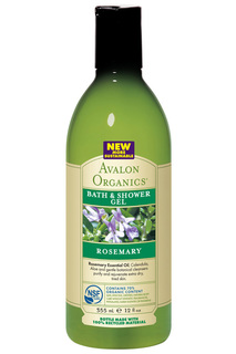 Гель для ванны и душа AVALON ORGANICS