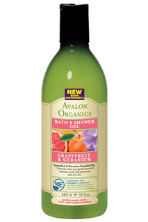 Гель для ванны и душа AVALON ORGANICS