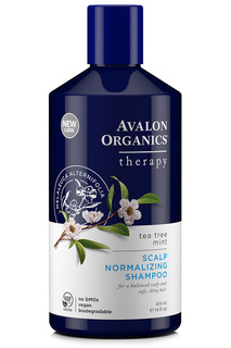 Нормализующий шампунь AVALON ORGANICS