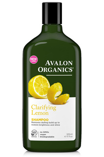 Лимонный шампунь AVALON ORGANICS