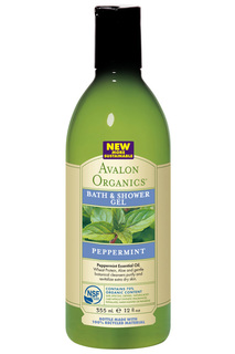 Гель для ванны и душа AVALON ORGANICS