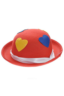 Маскарадная шляпа Клоунская MAGIC HOME