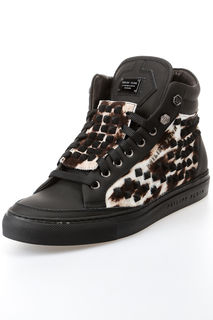 Кеды Philipp Plein