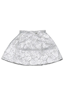 PATTERNED SKIRT Miss Blumarine