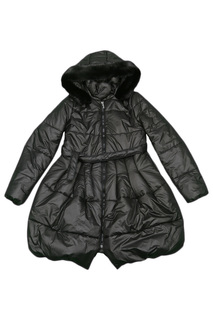 HOODED DOWN JACKET Miss Blumarine