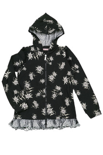 HOODED SWEATSHIRT Miss Blumarine