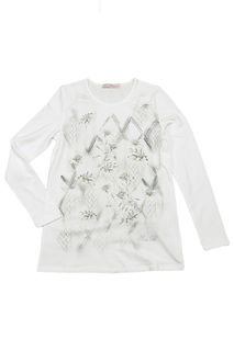 PRINTED T-SHIRT Miss Blumarine