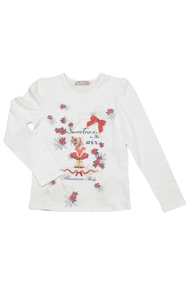 PRINTED T-SHIRT BABY BLUMARINE