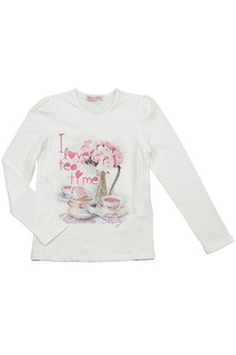 PRINTED T-SHIRT BABY BLUMARINE