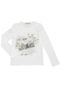 PRINTED T-SHIRT Miss Blumarine