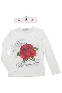 PRINTED T-SHIRT Miss Blumarine