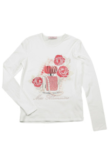 PRINTED T-SHIRT Miss Blumarine