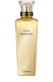 Духи Les Heures Voyageuses Oud&amp;Radieux Cartier