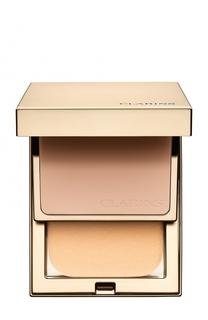 Устойчивая компактная пудра Everlasting Compact SPF 9, оттенок 109 Clarins