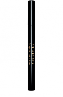 Подводка-фломастер для глаз Graphik Ink Liner, оттенок 01 Clarins