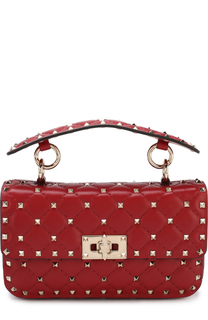 Сумка Rockstud Spike small Valentino