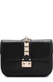Сумка Glam Lock small на цепочке Valentino