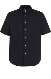 Хлопковая рубашка с короткими рукавами Rag&Bone Rag&Bone