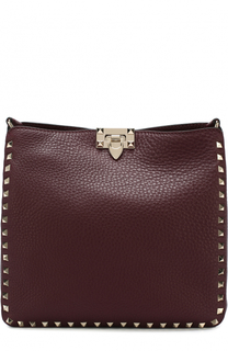 Сумка Rockstud Hobo small Valentino