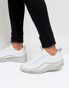 Серебристые кроссовки Nike Air Max 97 Ul 17 924452-002 - Серебряный