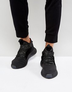 Черные кроссовки adidas Originals Tubular Rise BY3557 - Черный