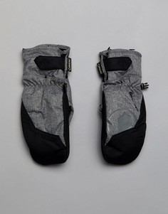 Зимние перчатки Volcom - Серый