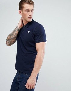 Поло Jack &amp; Jones - Темно-синий