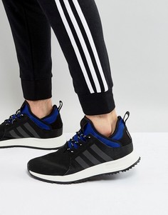 Черные кроссовки-ботинки adidas Originals X_PLR BZ0671 - Черный