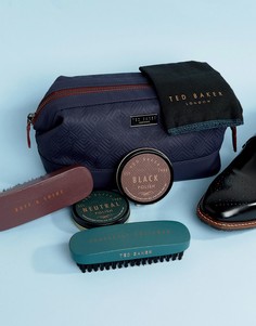 Набор по уходу за обувью Ted Baker - Мульти