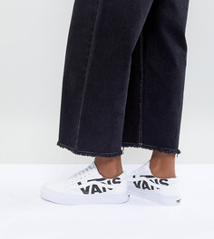Кеды унисекс с логотипом Vans Old Skool - Мульти