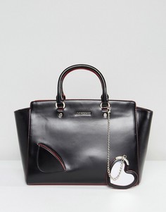 Сумка Love Moschino - Черный