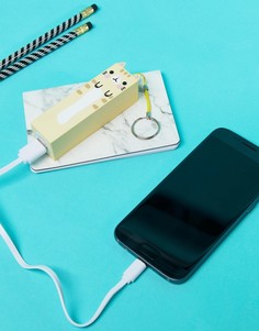 Портативное зарядное устройство в форме кошки Gift Republic - Мульти