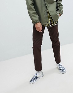 Прямые чиносы цвета хаки Dickies 873 - Зеленый