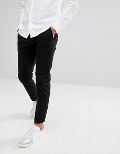 Узкие чиносы с 5 карманами Produkt - Черный