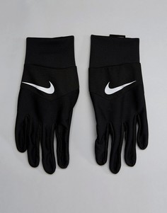 Черные перчатки Nike Running Dri-FIT Tempo 2.0 RG.G6-003B - Черный