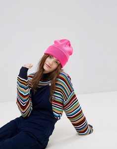 Шапка-бини Monki - Розовый